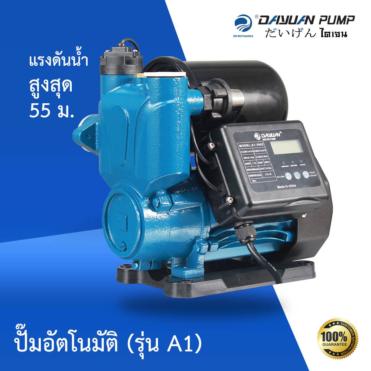 dayuan pump