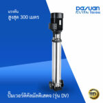 ปั๊มเวอร์ติคัลมัลติสเตจ รุ่น DV