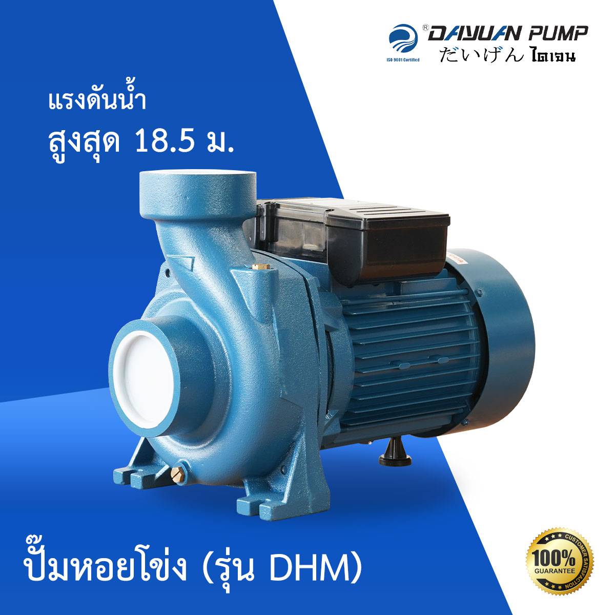 dayuan pump