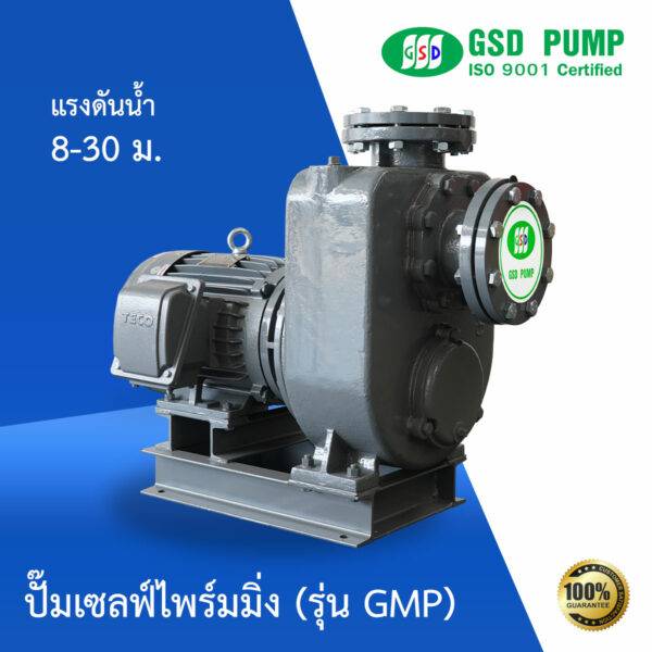 gsd pump