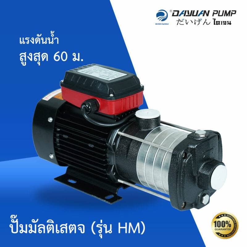 dayuan pump