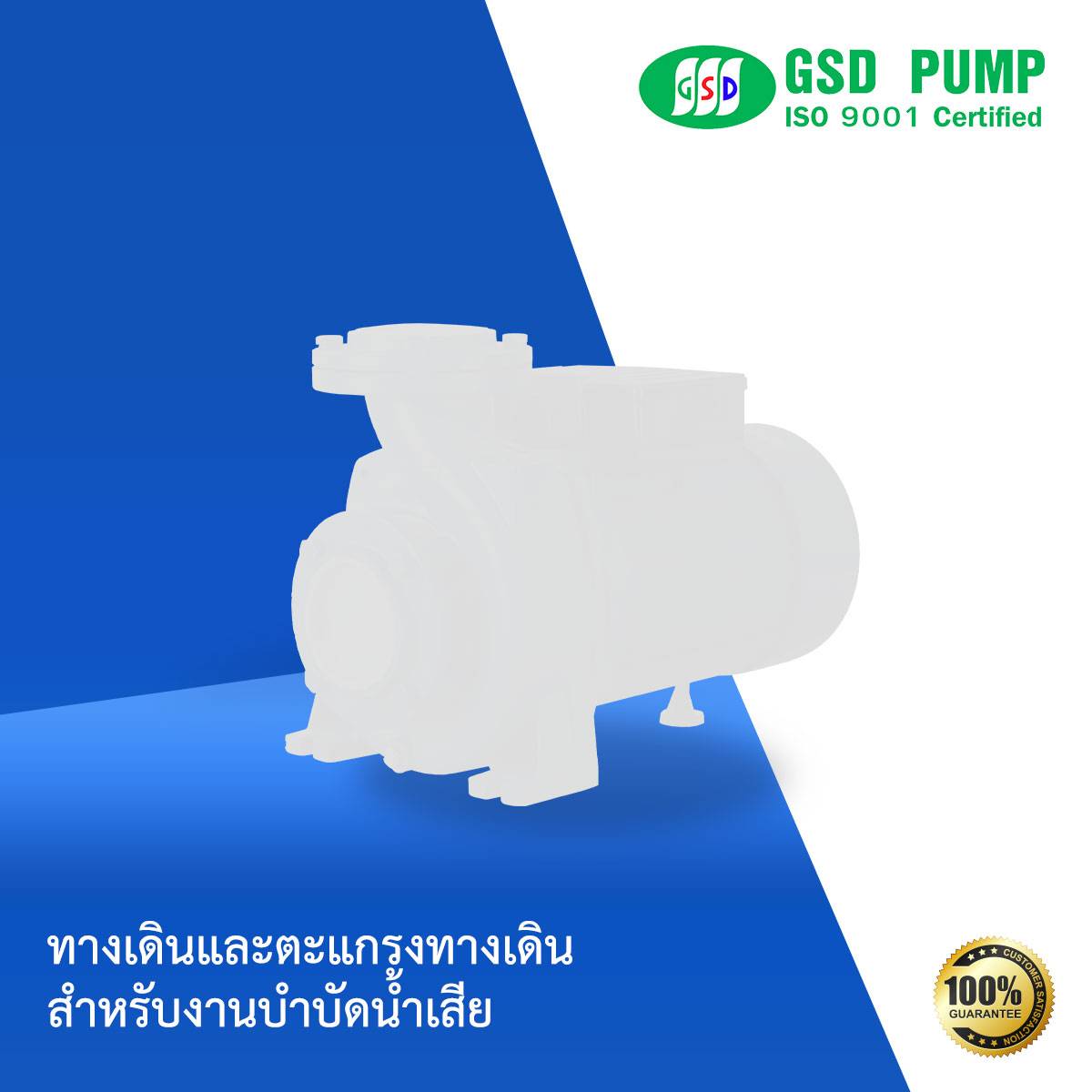 gsd pump