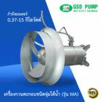 gsd pump