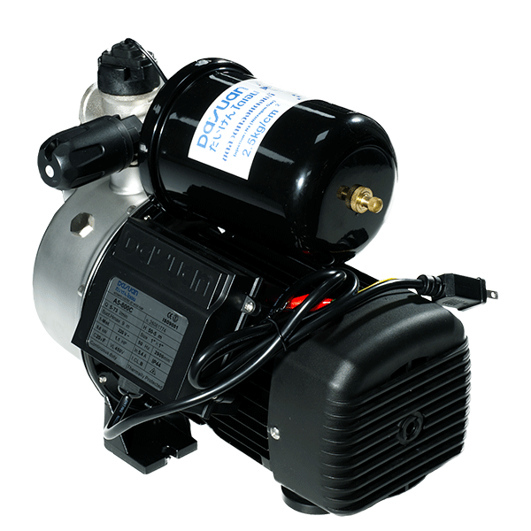 ปั๊มเจ็ทออโต้พร้อมฝาครอบ (รุ่น A5-800C) - Image 4