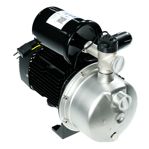 ปั๊มเจ็ทออโต้พร้อมฝาครอบ (รุ่น A5-800C) - Image 6
