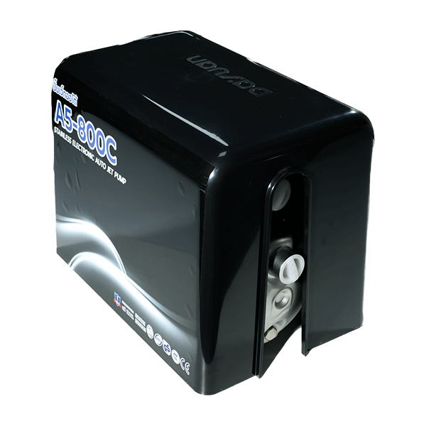 ปั๊มเจ็ทออโต้พร้อมฝาครอบ (รุ่น A5-800C) - Image 8