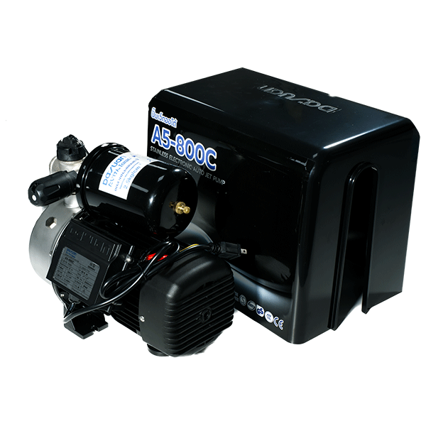 ปั๊มเจ็ทออโต้พร้อมฝาครอบ (รุ่น A5-800C) - Image 9